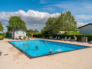 Ausstattung und Service des Ferienparks