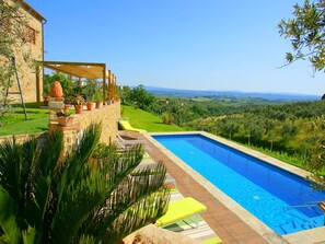 Holiday Home Swimming Pool