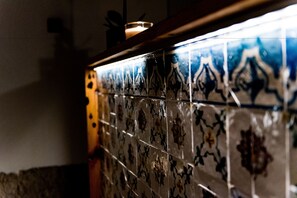 Interior detail
