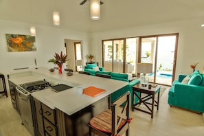 Living area