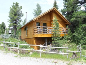 Holiday Home Exterior [summer]