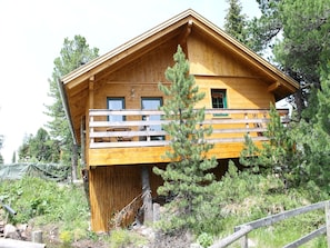 Holiday Home Exterior [summer]