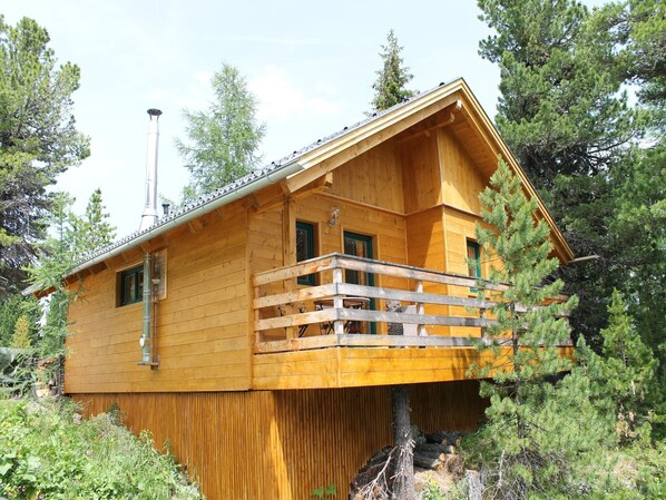 Holiday Home Exterior [summer]