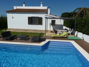 Holiday Home Swimming Pool