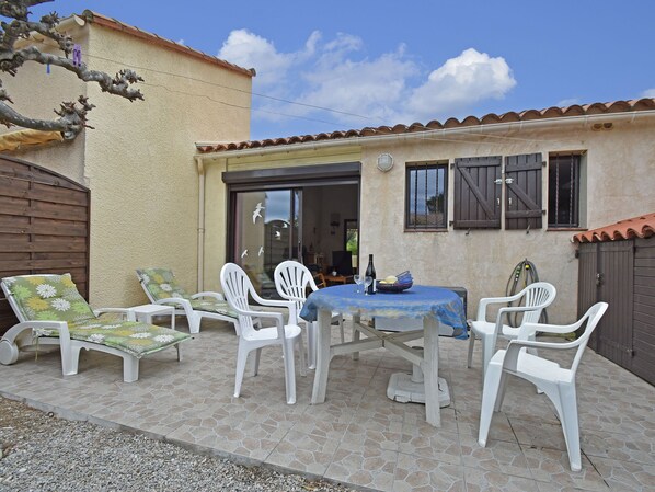 Patio / Balcony