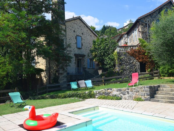 Holiday Home Exterior [summer]