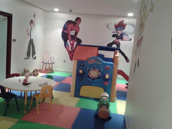Kinderbereich