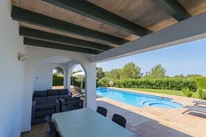 Terraço/pátio