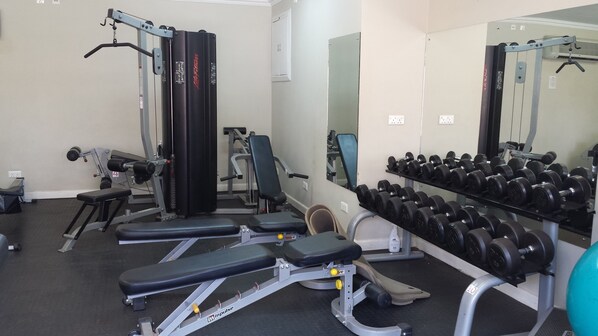 Fitnesscenter