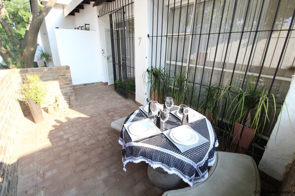 Terrazza/patio