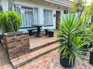 Terrazza/patio