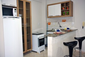 Angolo cottura privato