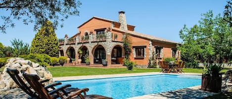 Esterno casa vacanze [estate]