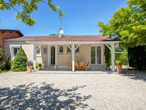 Holiday Home Exterior [summer]