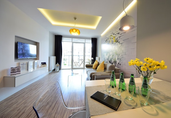 Woonkamer