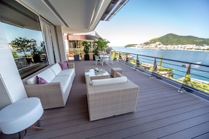 Balcony view