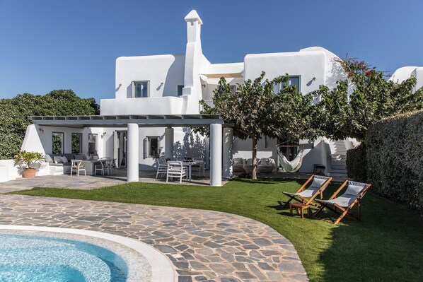 Terrass/Patio