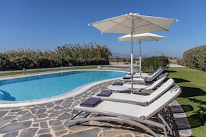 Privat pool