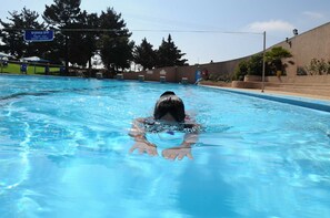 Utomhuspool