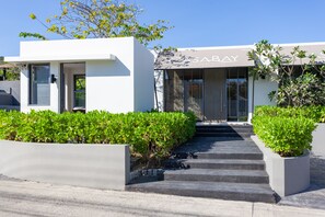 Entrada interior