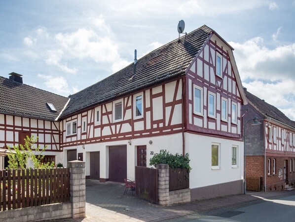 Extérieur maison de vacances [été]