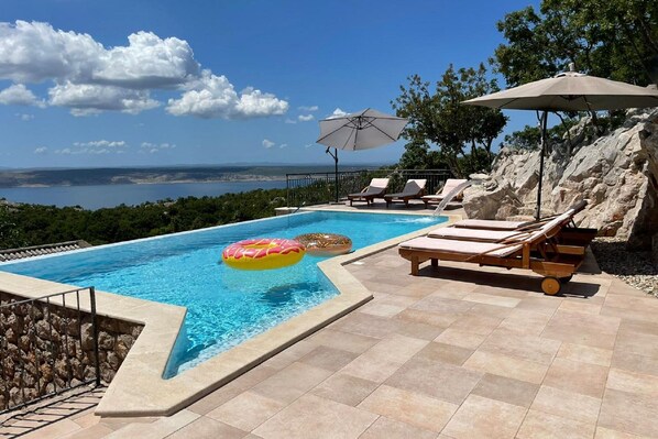 Holiday Home Swimming Pool