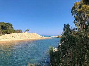 Beach/ocean view