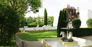 Utomhuspool
