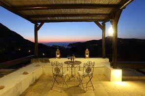 Terrazza/patio