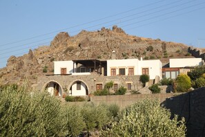 Boendets fasad