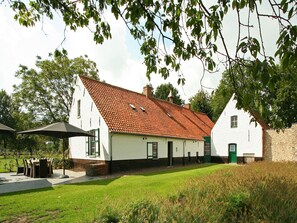 Trädgård [sommar]