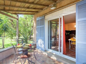 Terrasse / Balkon