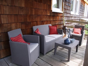Terrasse / Balcon