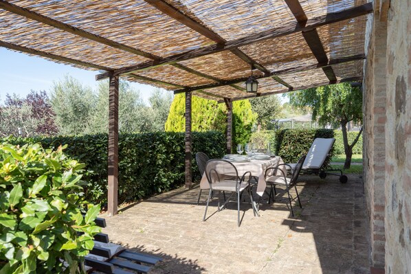 Terrass/Patio