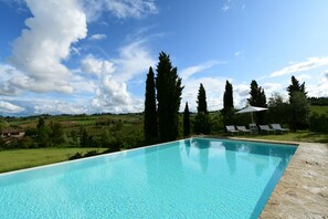 Takterrasspool