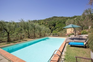 Utomhuspool