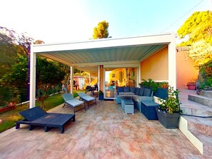 Patio / Balcony