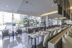 Área de desayuno