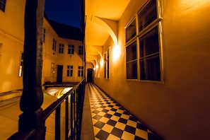 Interiör