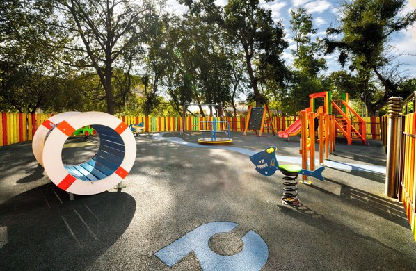 Playground externo