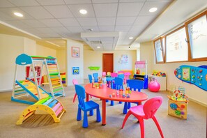 Área infantil