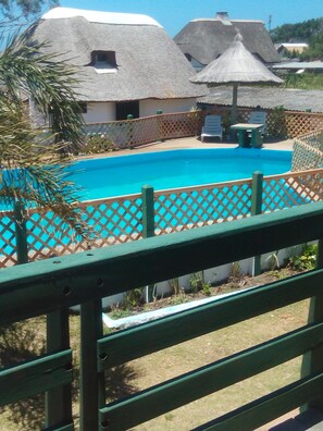 Utomhuspool