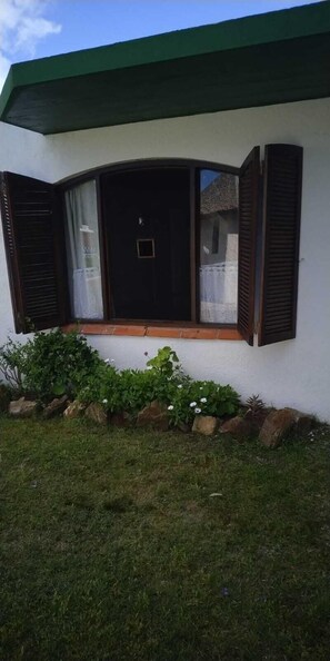 Exteriör