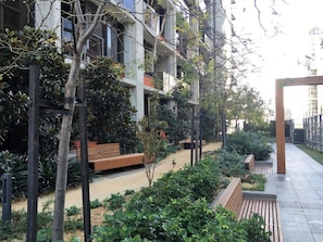Courtyard