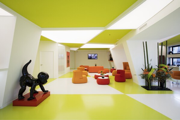 Entrada interior
