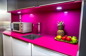 Cocina básica privada
