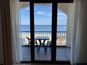 Vista desde la habitación