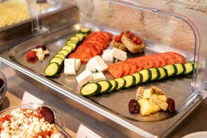 Frukostbuffé