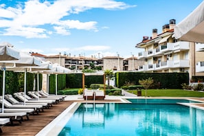 Piscina externa