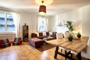 Woonkamer